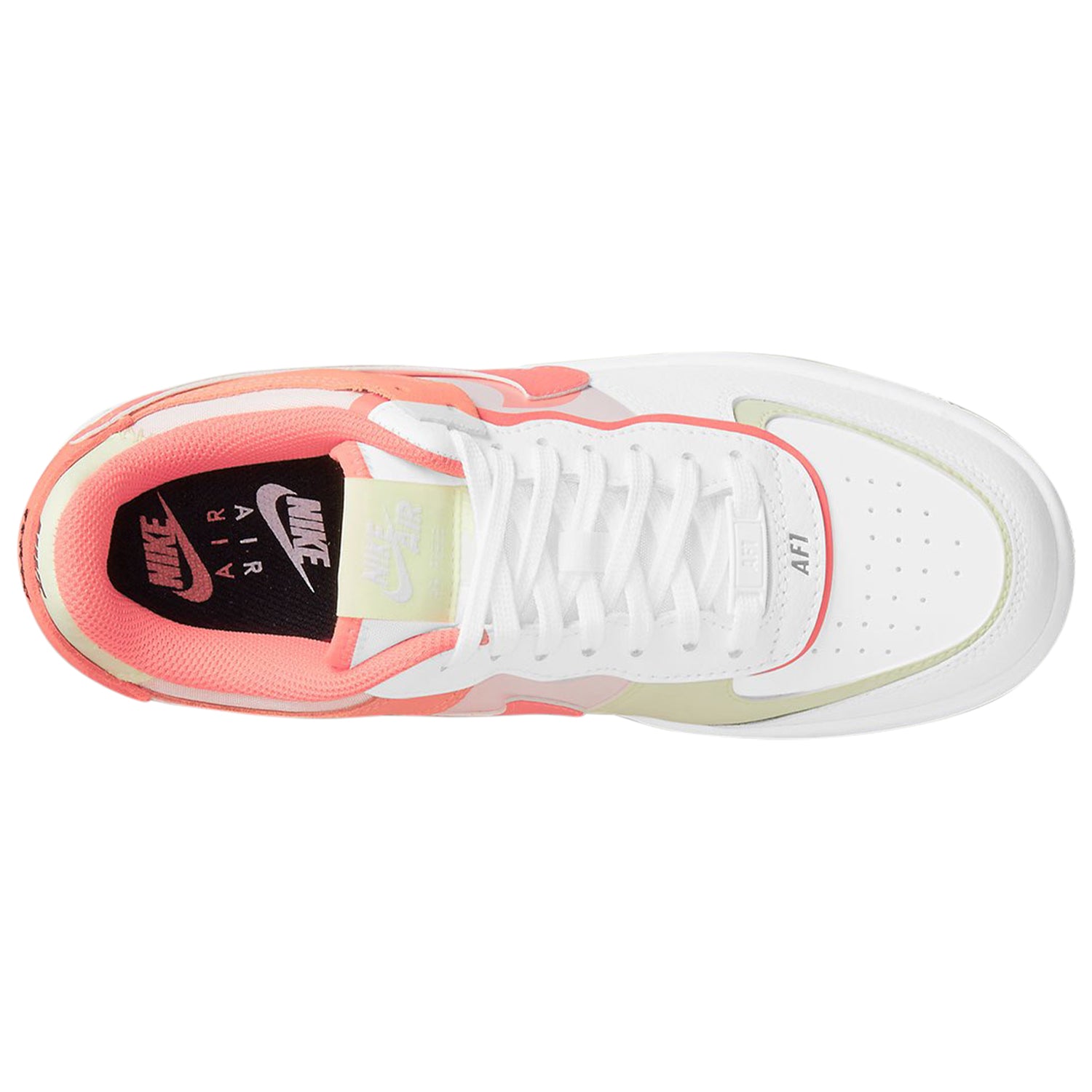 Nike Air Force 1 Low Shadow White Magic Ember (Women&