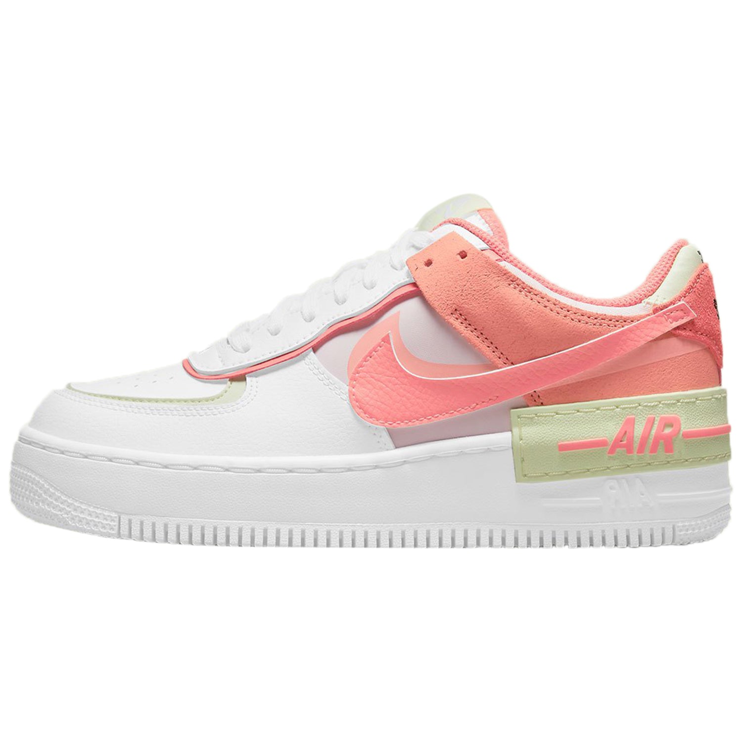 Nike Air Force 1 Low Shadow White Magic Ember (Women&
