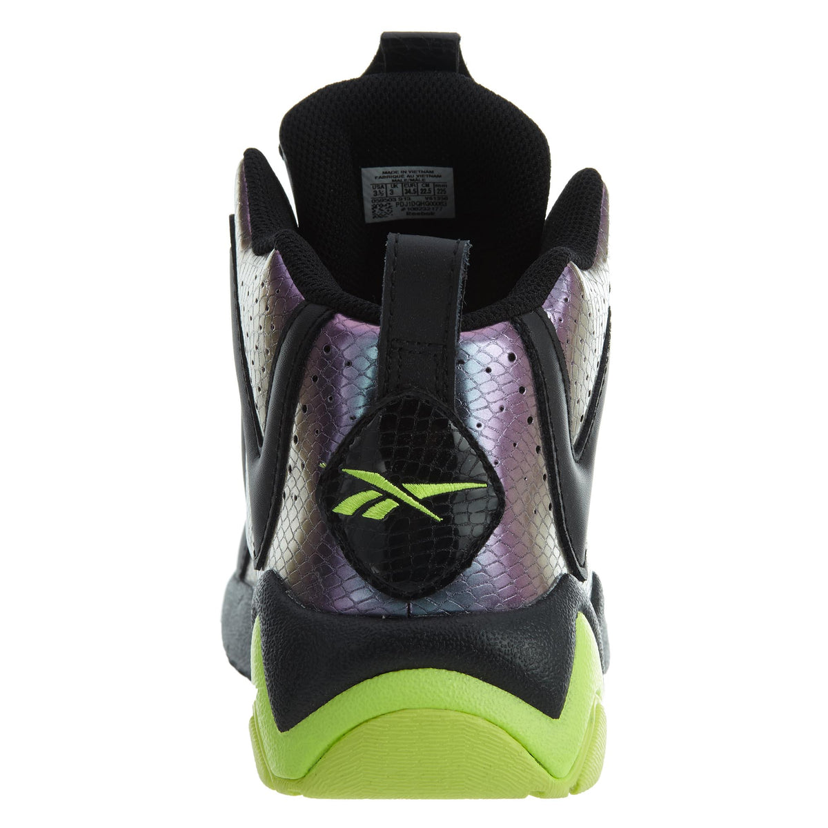 REEBOK CLASSIC KAMIKAZE MID STYLE