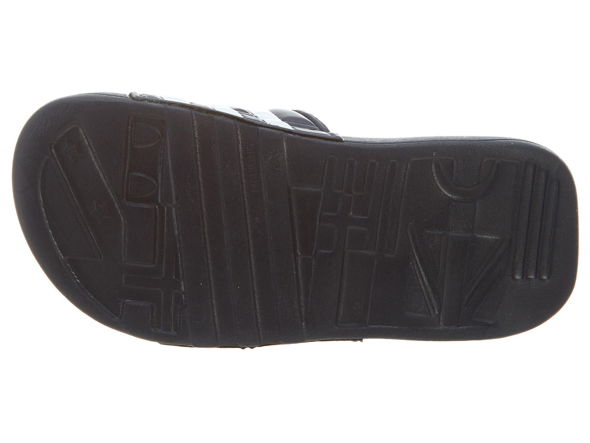 Adidas Adissage Sandal Big Kids Style