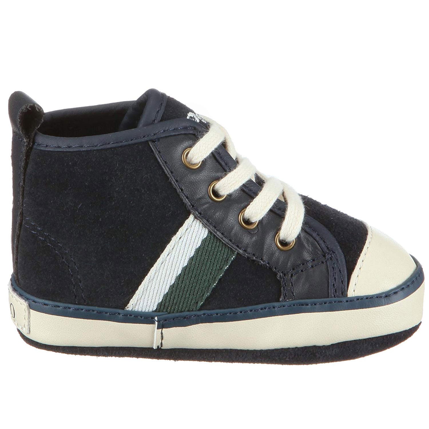 Polo Dreek Mid Crib Style
