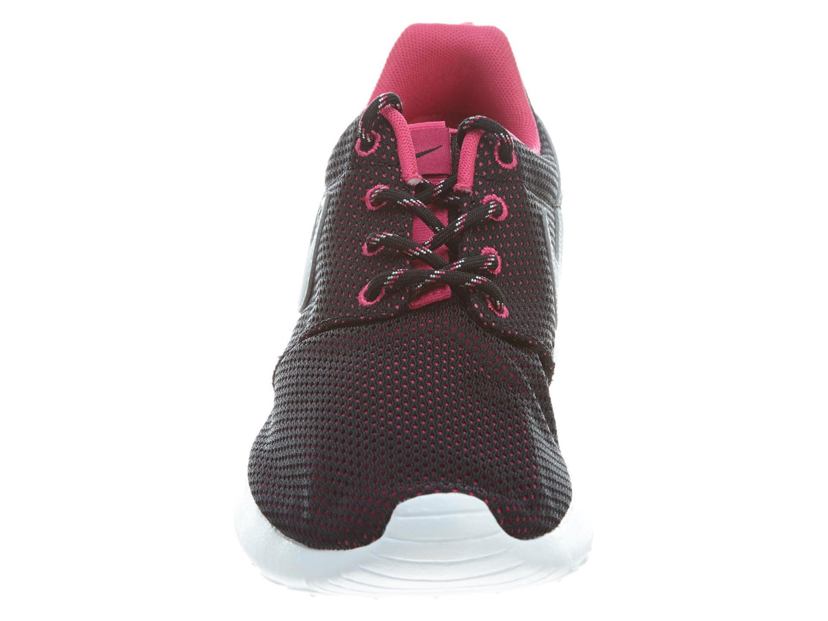 Nike Roshe Run Metallic Silver Pink