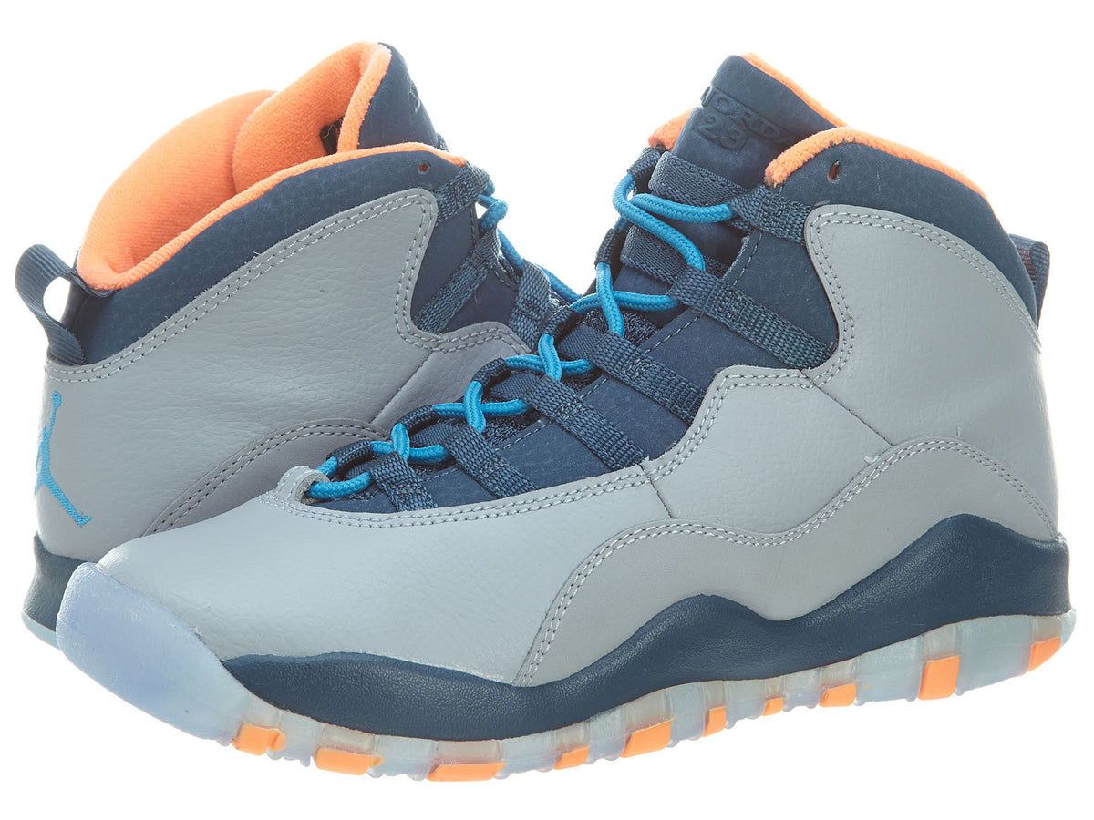 Jordan 10 Retro Bobcats