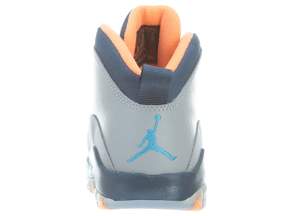 Jordan 10 Retro Bobcats