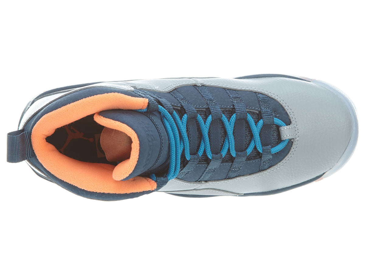 Jordan 10 Retro Bobcats