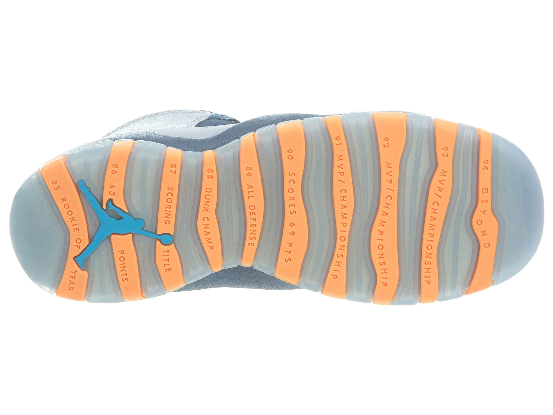Jordan 10 Retro Bobcats