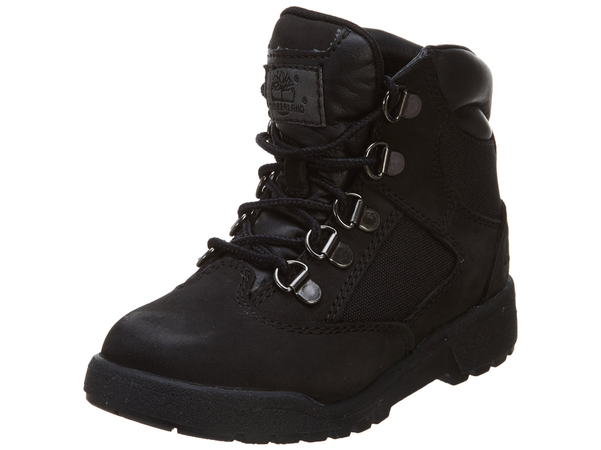 Timberland 6In L/F Fld Bt Toddler Style