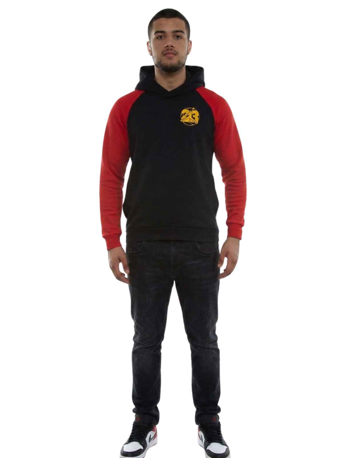 Jordan Aj 13 Jumpman Pullover Hoodie Mens Style : Ar9780-010