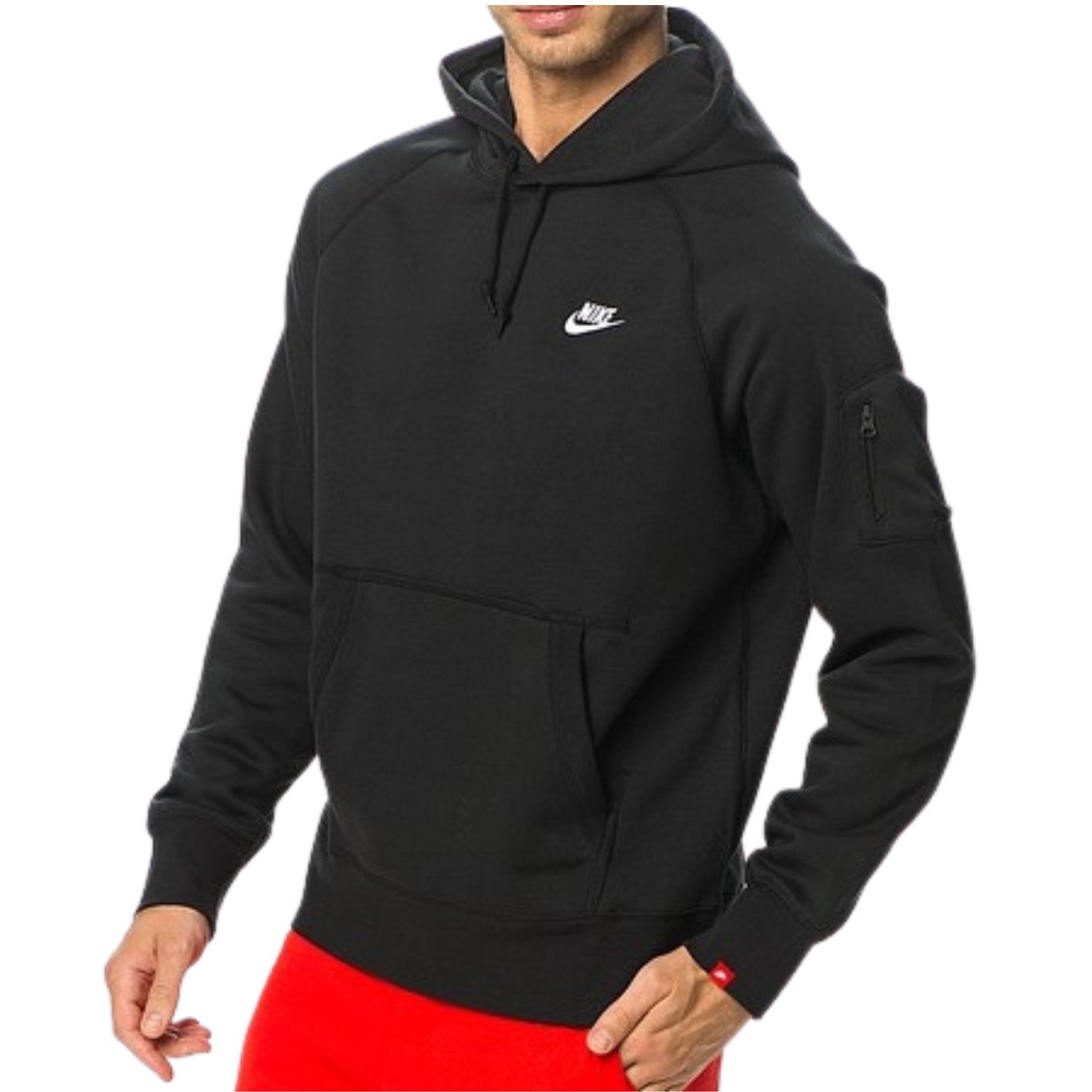 Nike Ace Fleece Pullover Hoody Mens Style