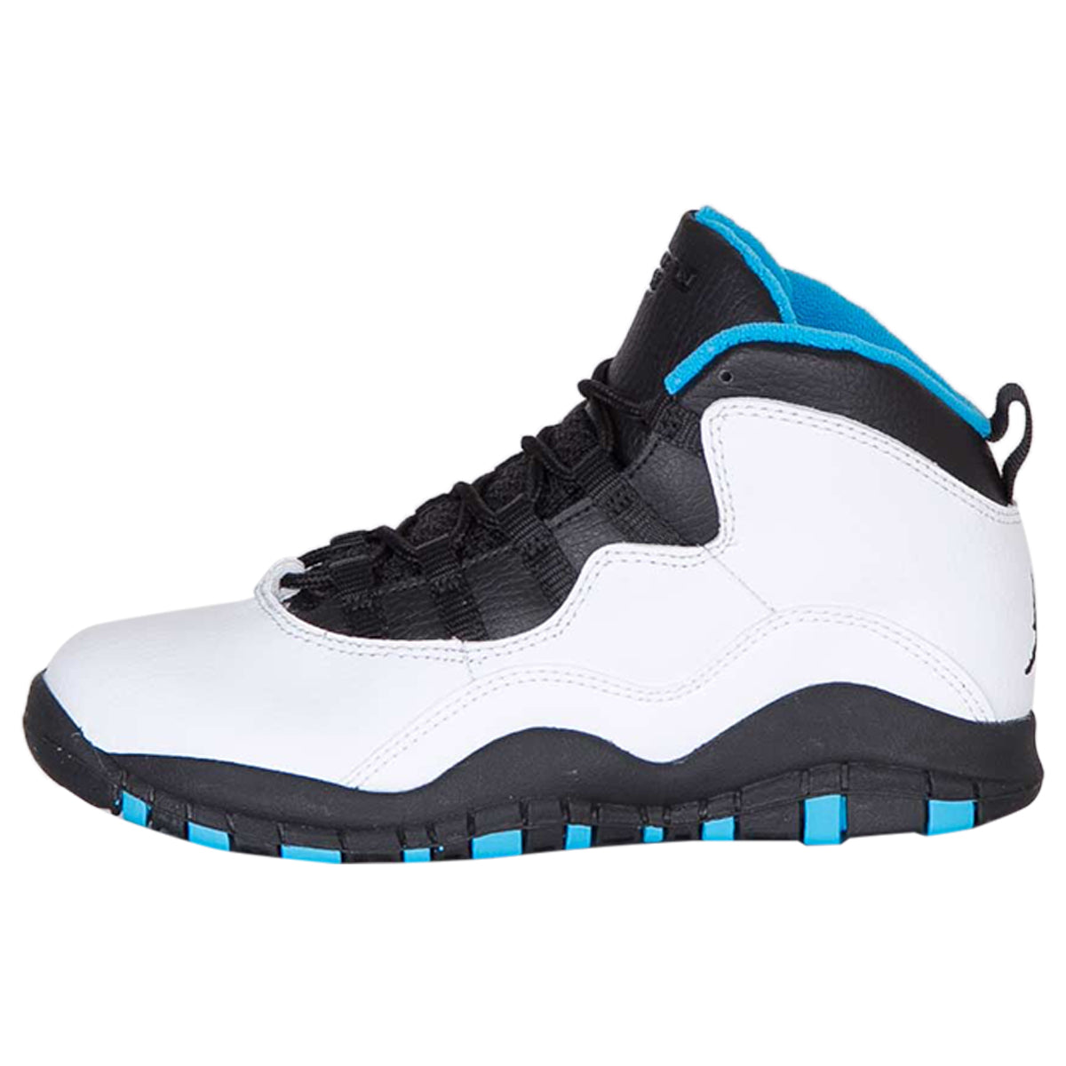 Jordan 10 Retro Little Kids(PS) Style