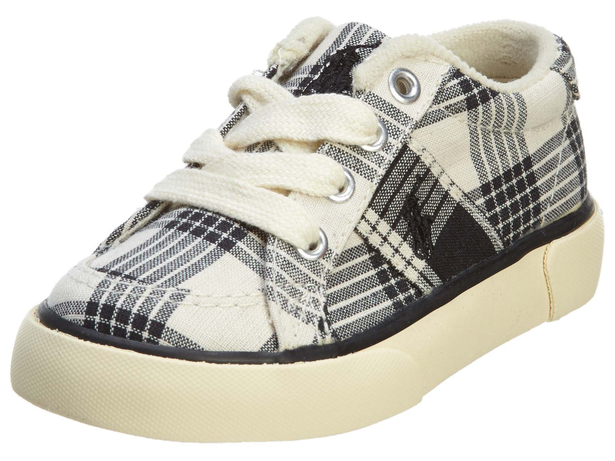 Polo Ralph Lauren Harold Sneakers Style