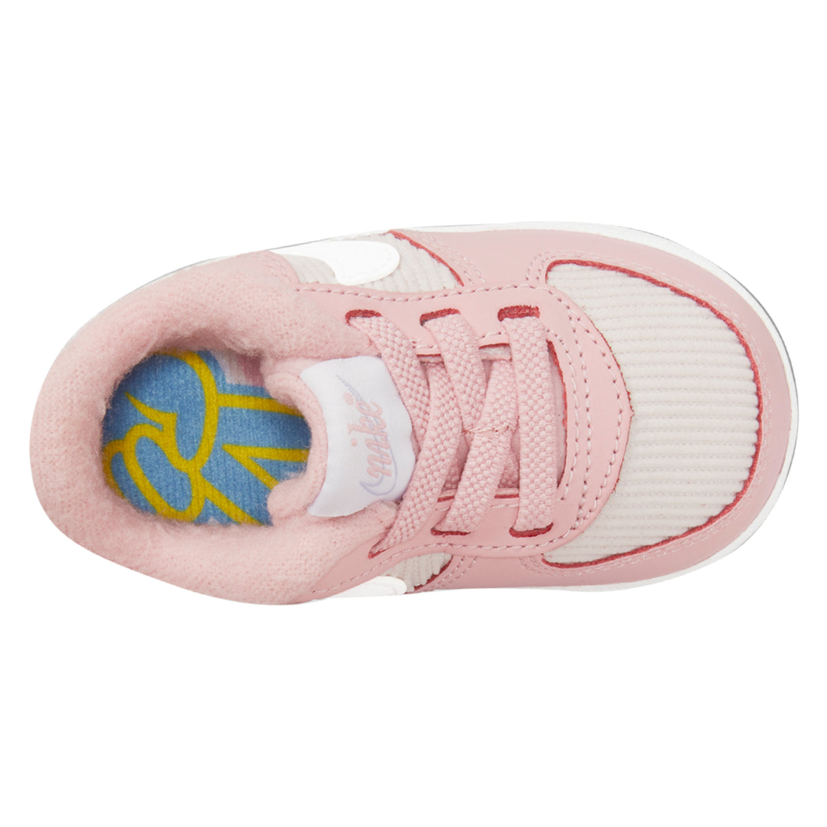 Nike Air Force 1 SE Crib Peace Pink Glaze (I)