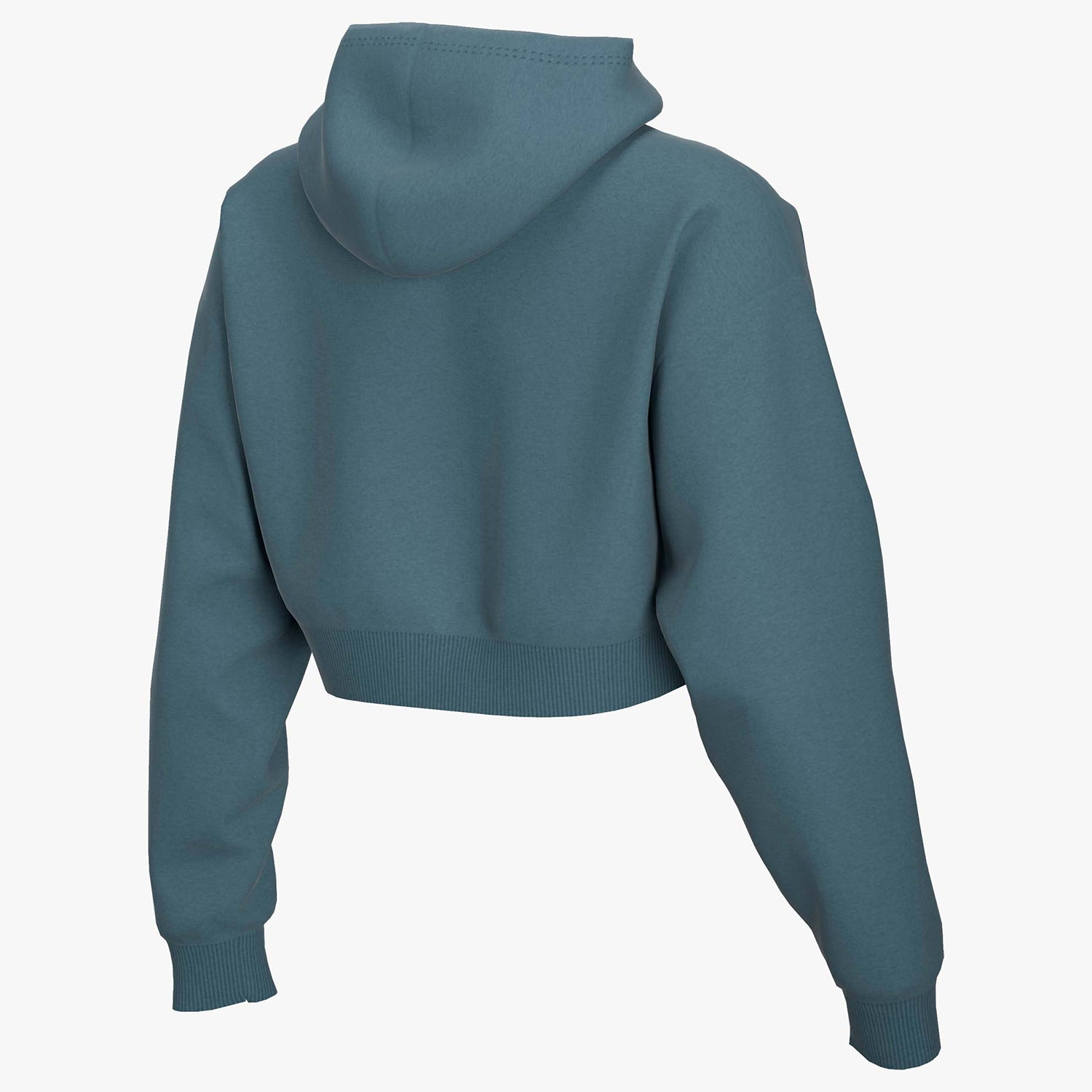 Nike Nsw Floral Logo Pullover Hoodie Womens Style : Cv1870