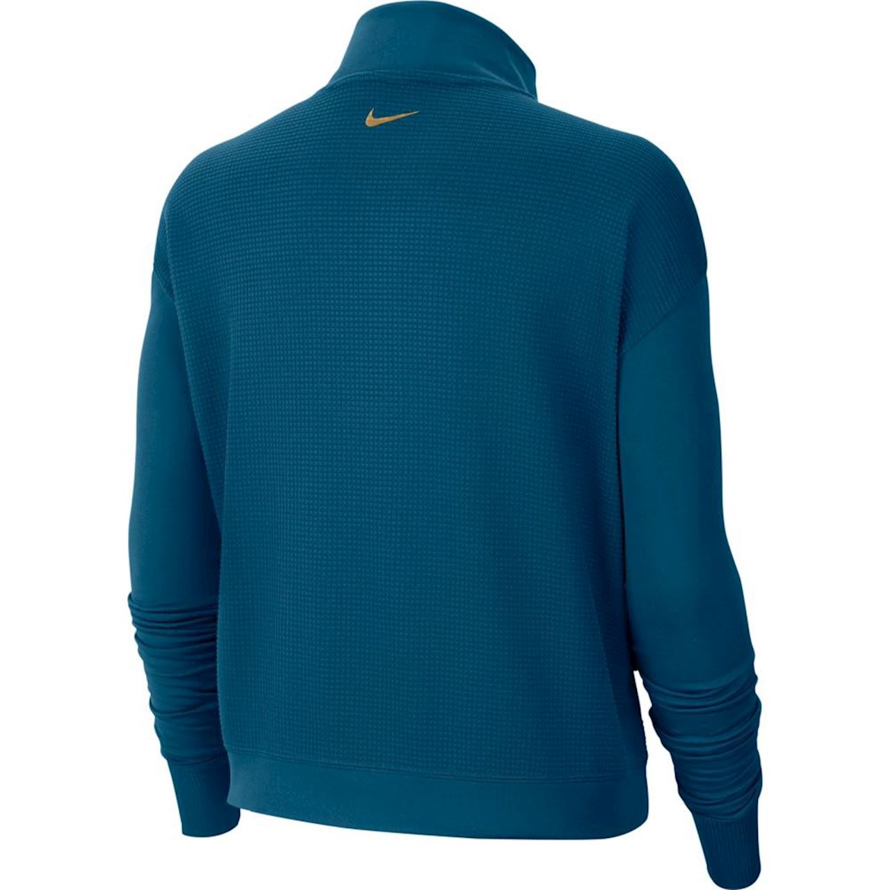 Nike Icon Clash Midlayer Insulated Half Zip Running Top Womens Style : Cz1624