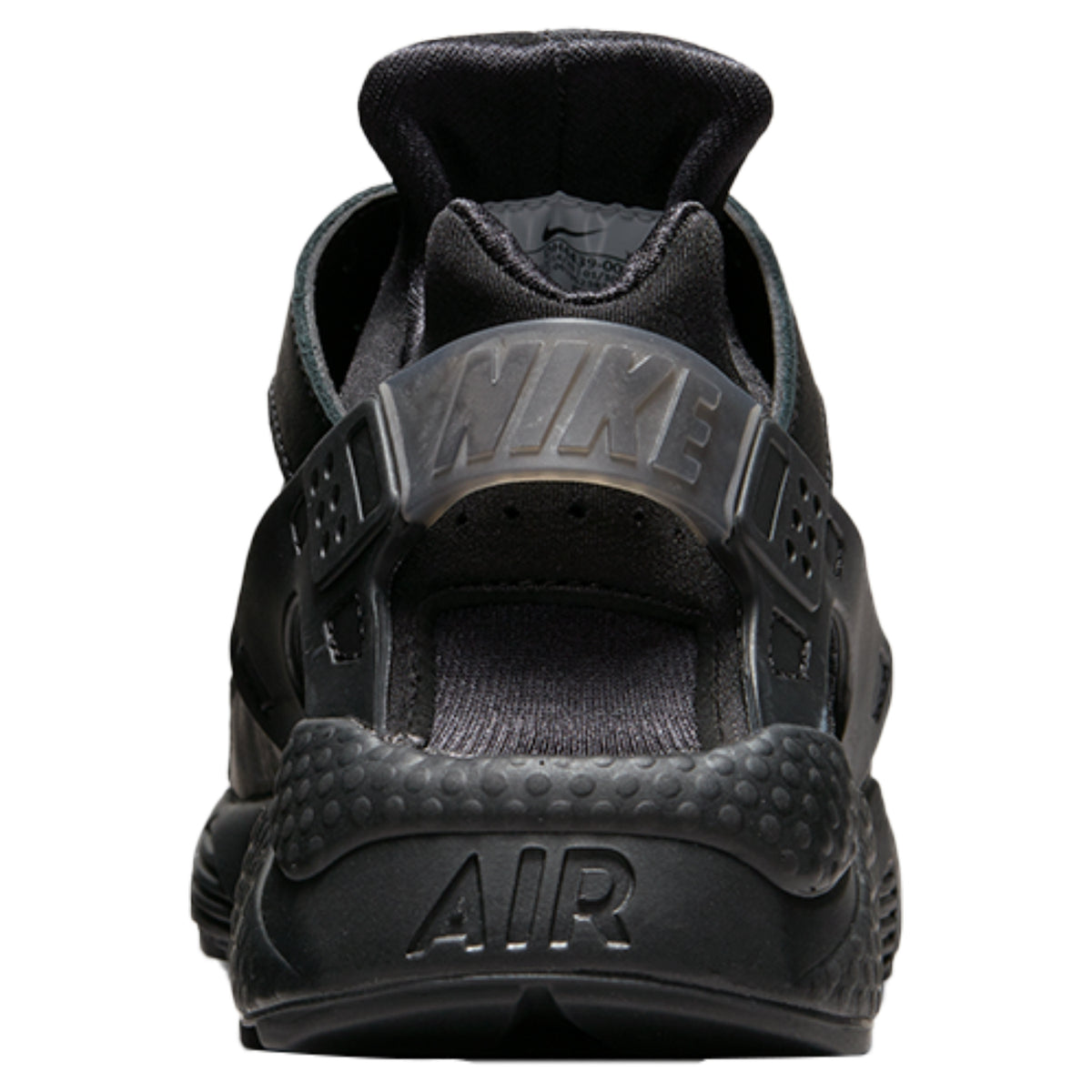 Nike Air Huarache Black Anthracite Heel Tab (Women&