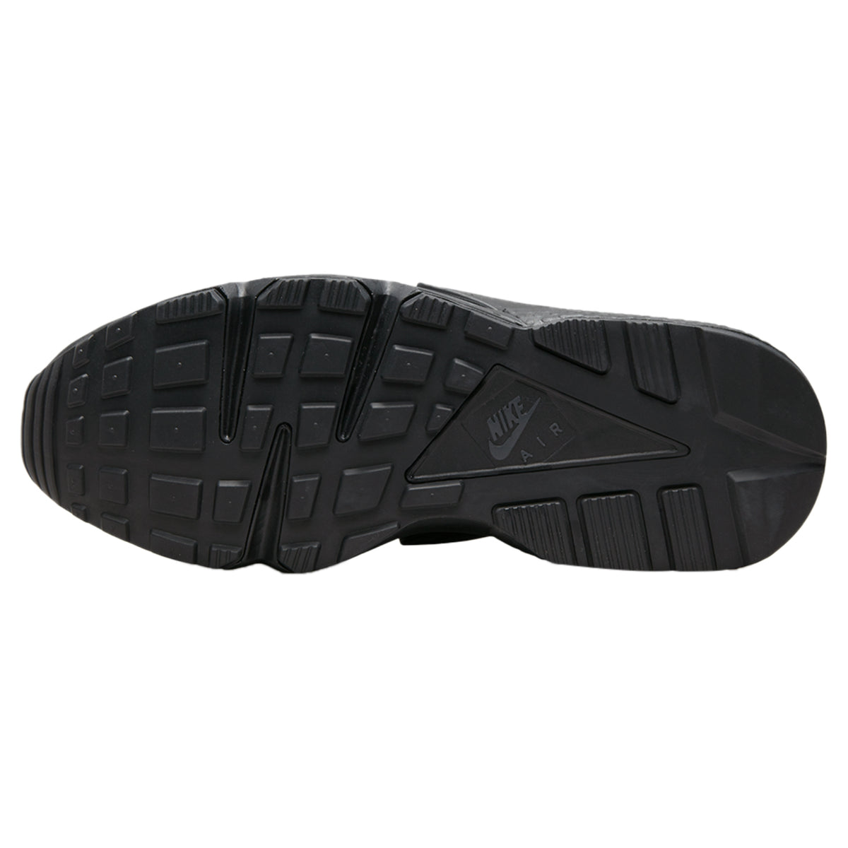 Nike Air Huarache Black Anthracite Heel Tab (Women&
