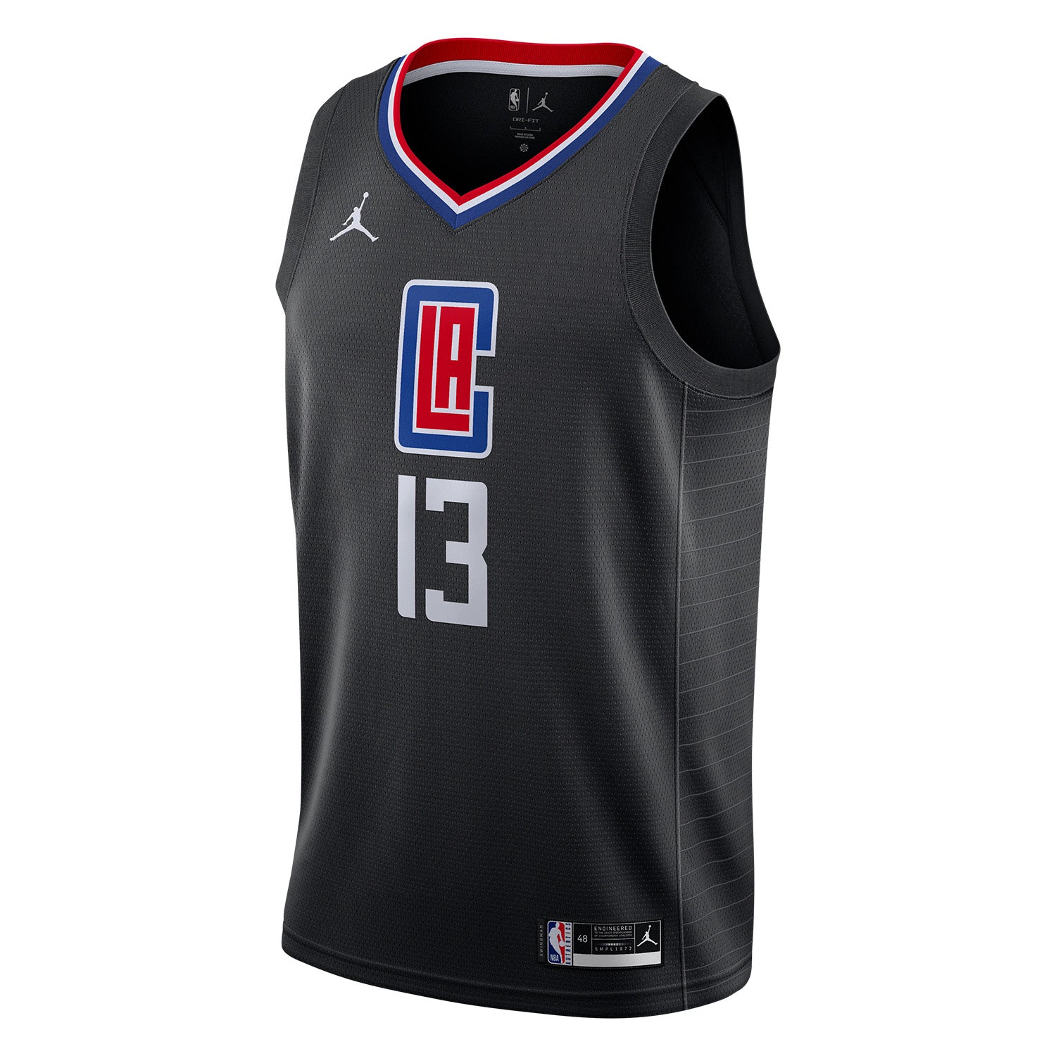 Jordan Nba Swingman Jersey Paul George Clippers Statement Edition 2020 Mens Style : Cv9480