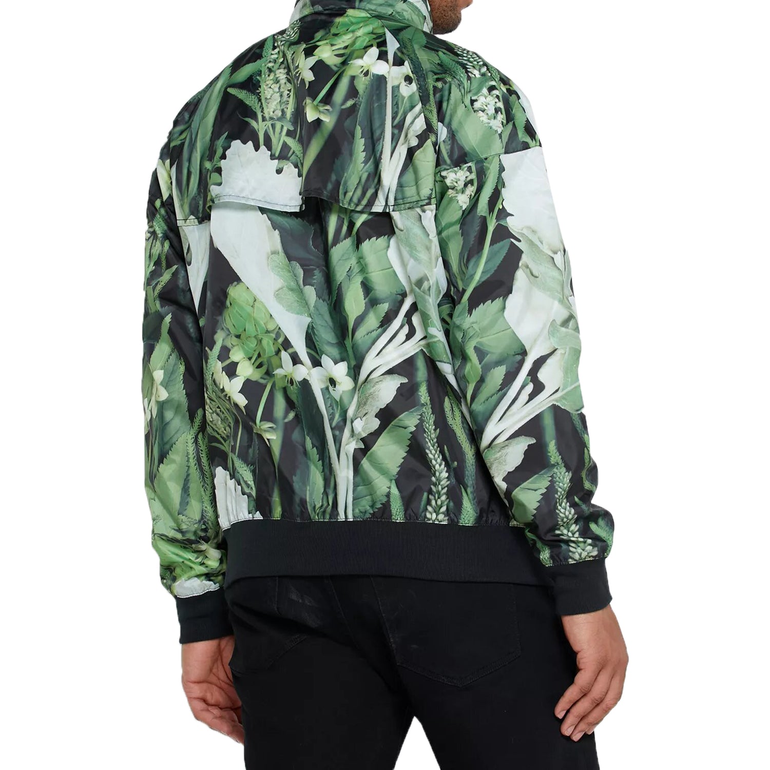 Nike Sportswear Jdi Windrunner Woven Floral Jacket Mens Style : Ck8075
