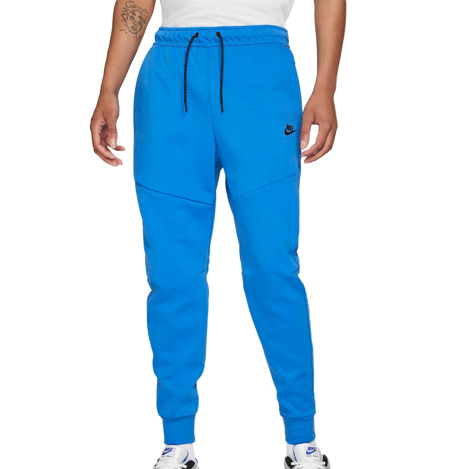 Nike Sportswear Tech Fleece Pant Signal Blue/Black