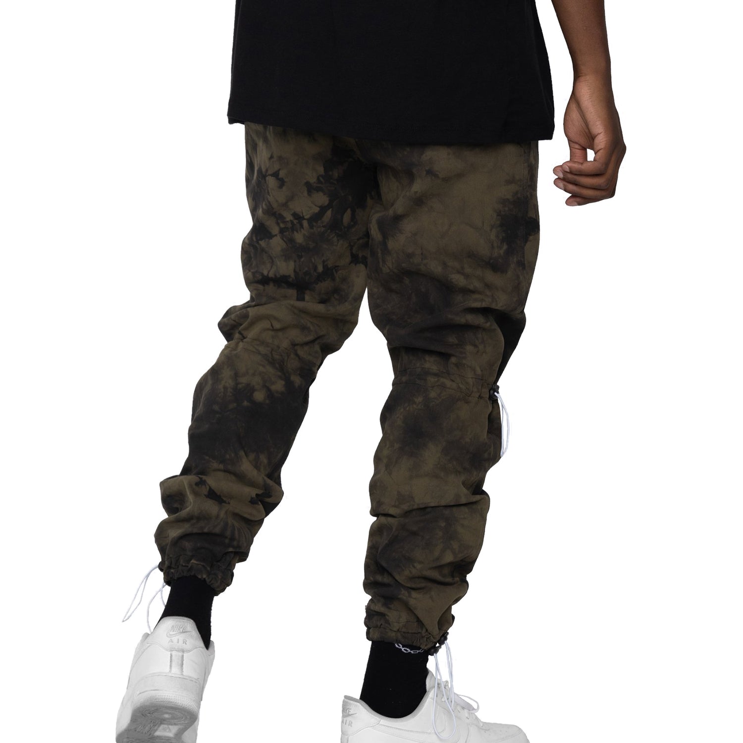 Eptm Tie Dye Hyper Track Pants Mens Style : Ep10186