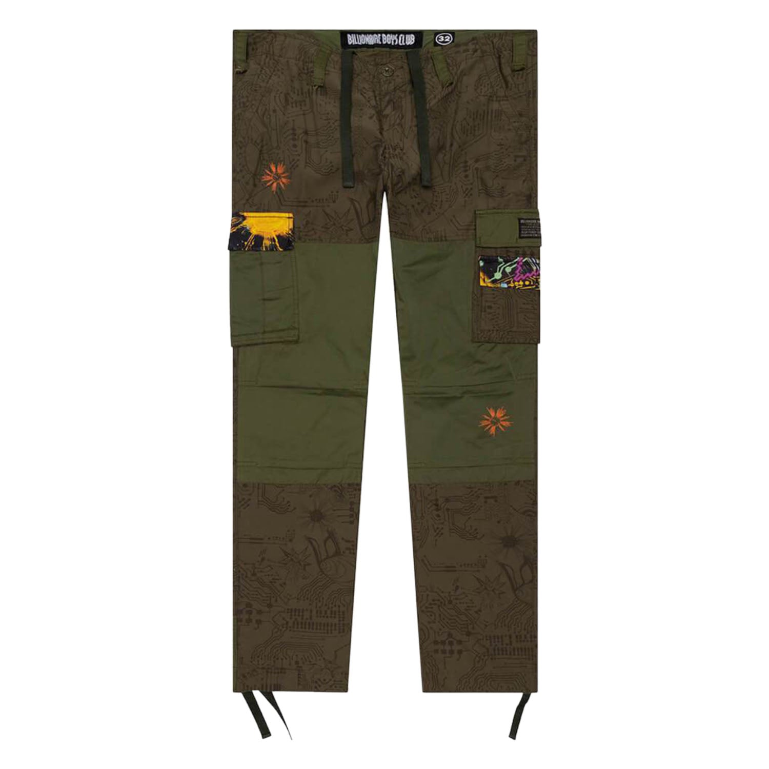 Billionaire Boys Club Bb Motherboard Pant Mens Style : 811-6103
