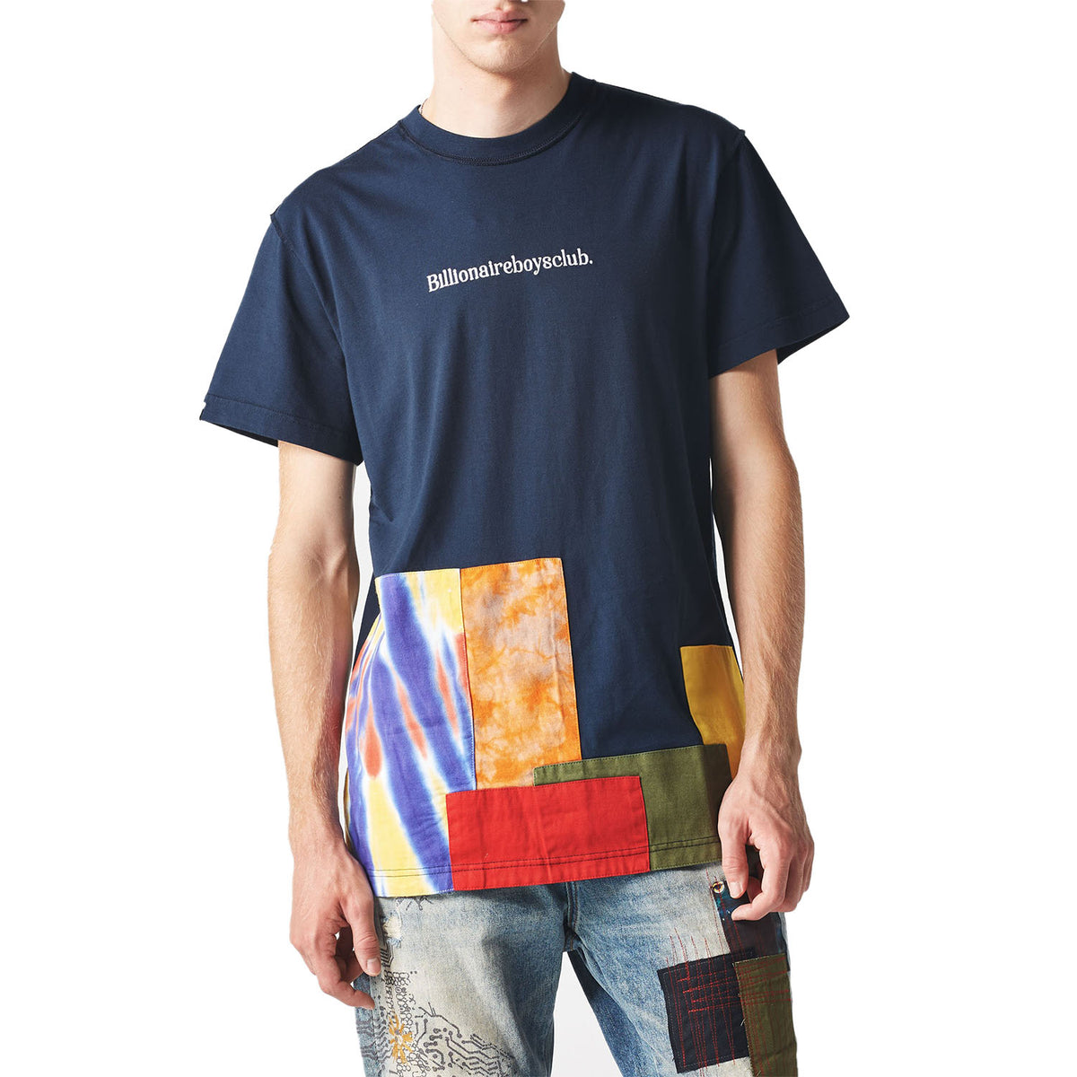 Billionaire Boys Club Bb Fuse Ss Knit Mens Style : 811-6303