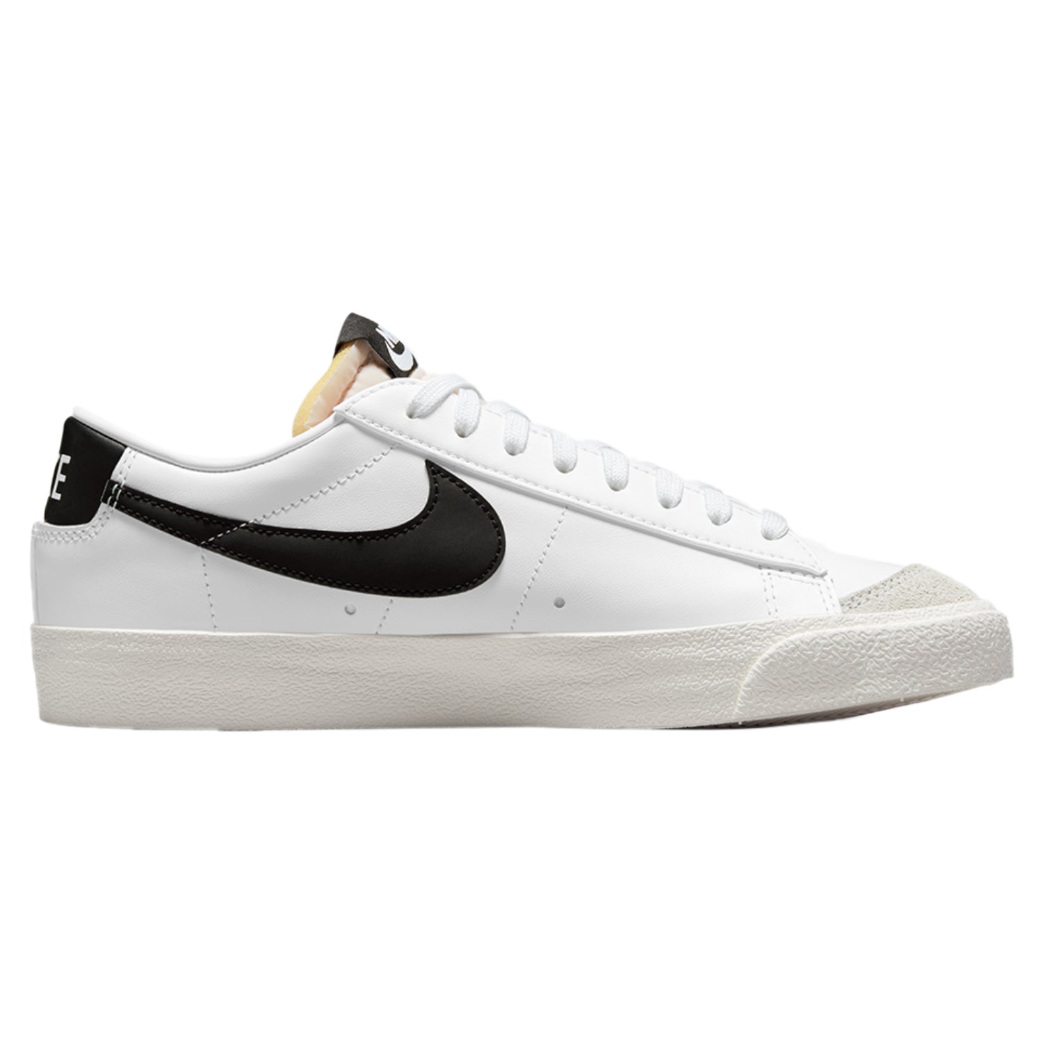 Nike Blazer Low77 White Black (Women&