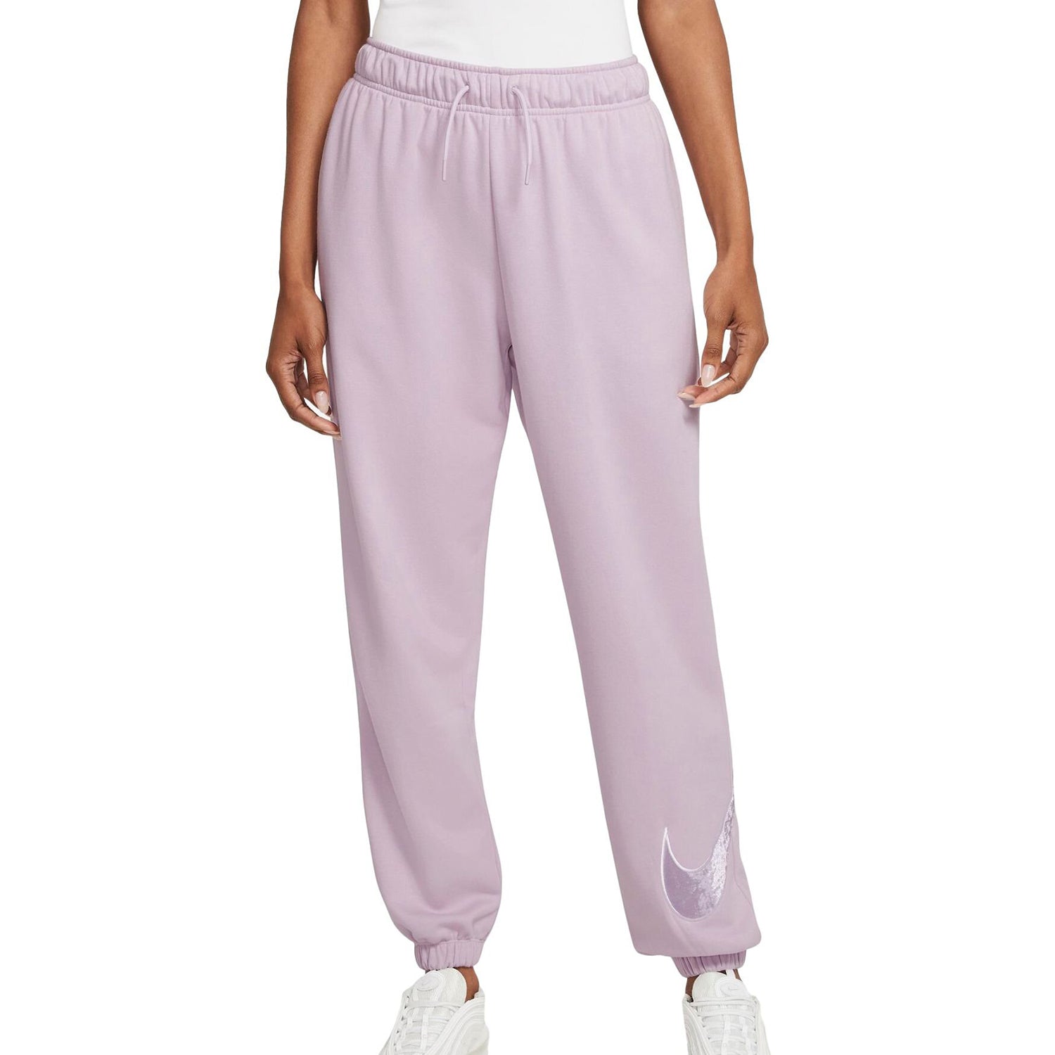 Nike Sportswear Easy Fleece Joggers Womens Style : Dj7006