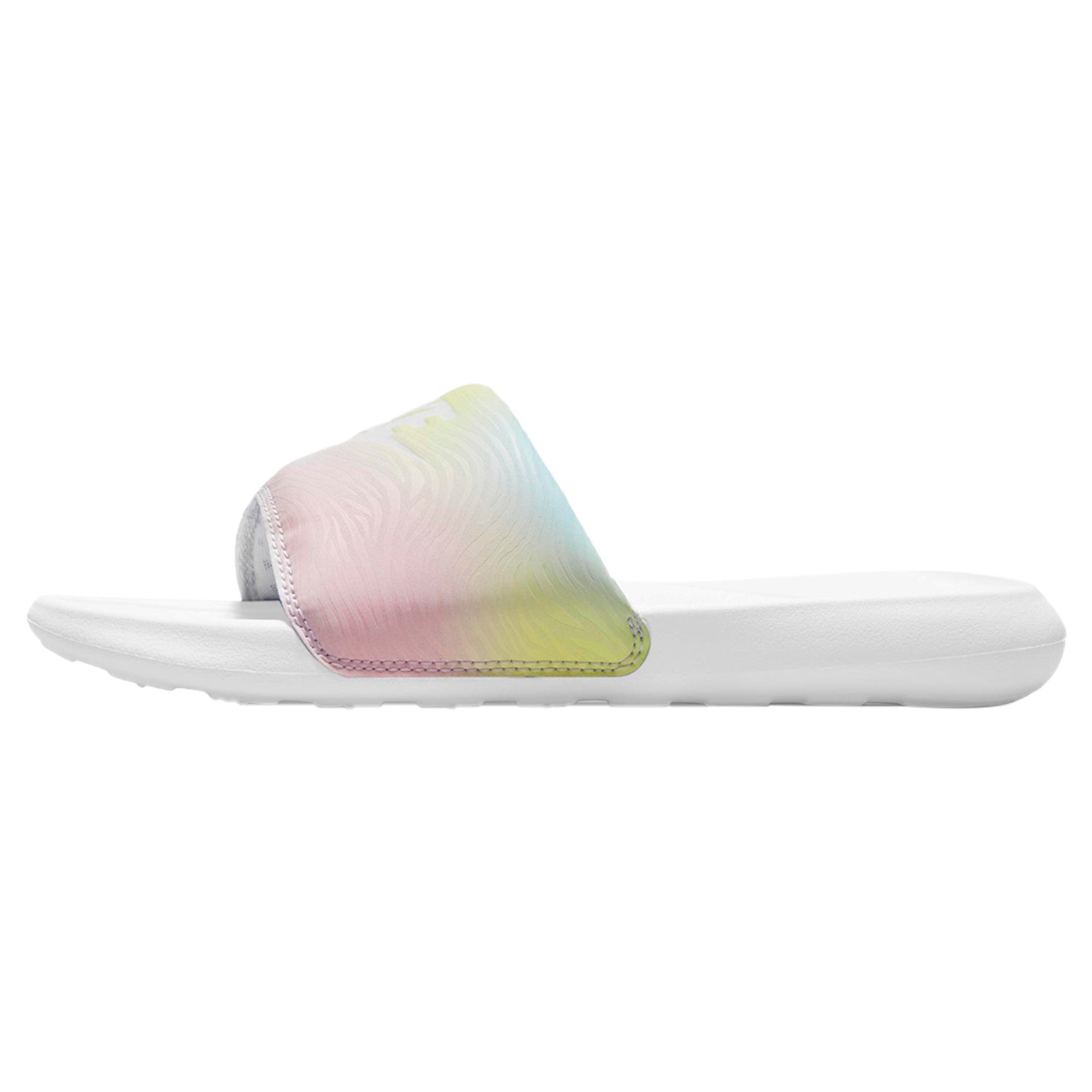 Nike Victori One Slide Print Womens Style : Cn9676-500