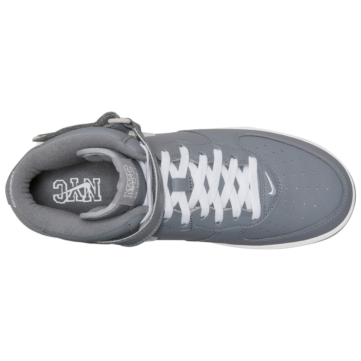 Nike Air Force 1 Mid QS Jewel NYC Cool Grey
