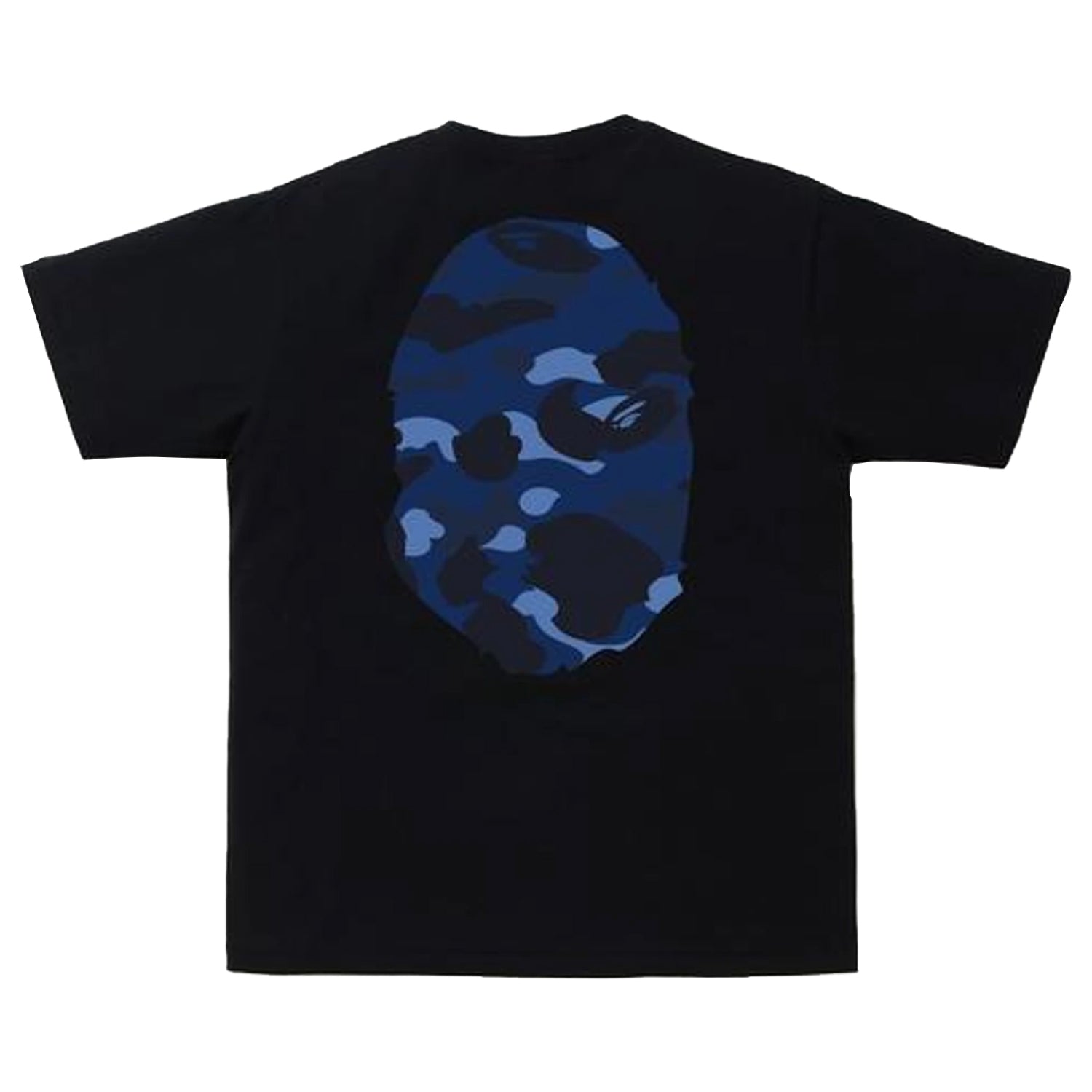Bape Color Camo Big Ape Head T-shirt (Ss20) Mens Style : 912729