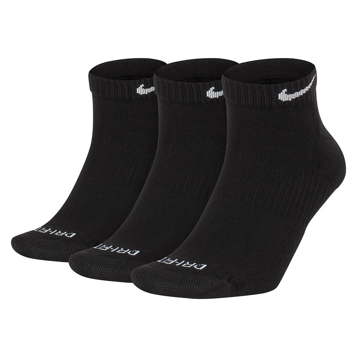 Nike 22 Everyday Plus Cushioned Training Ankle Socks (3 Pairs) Unisex Style : Sx7040