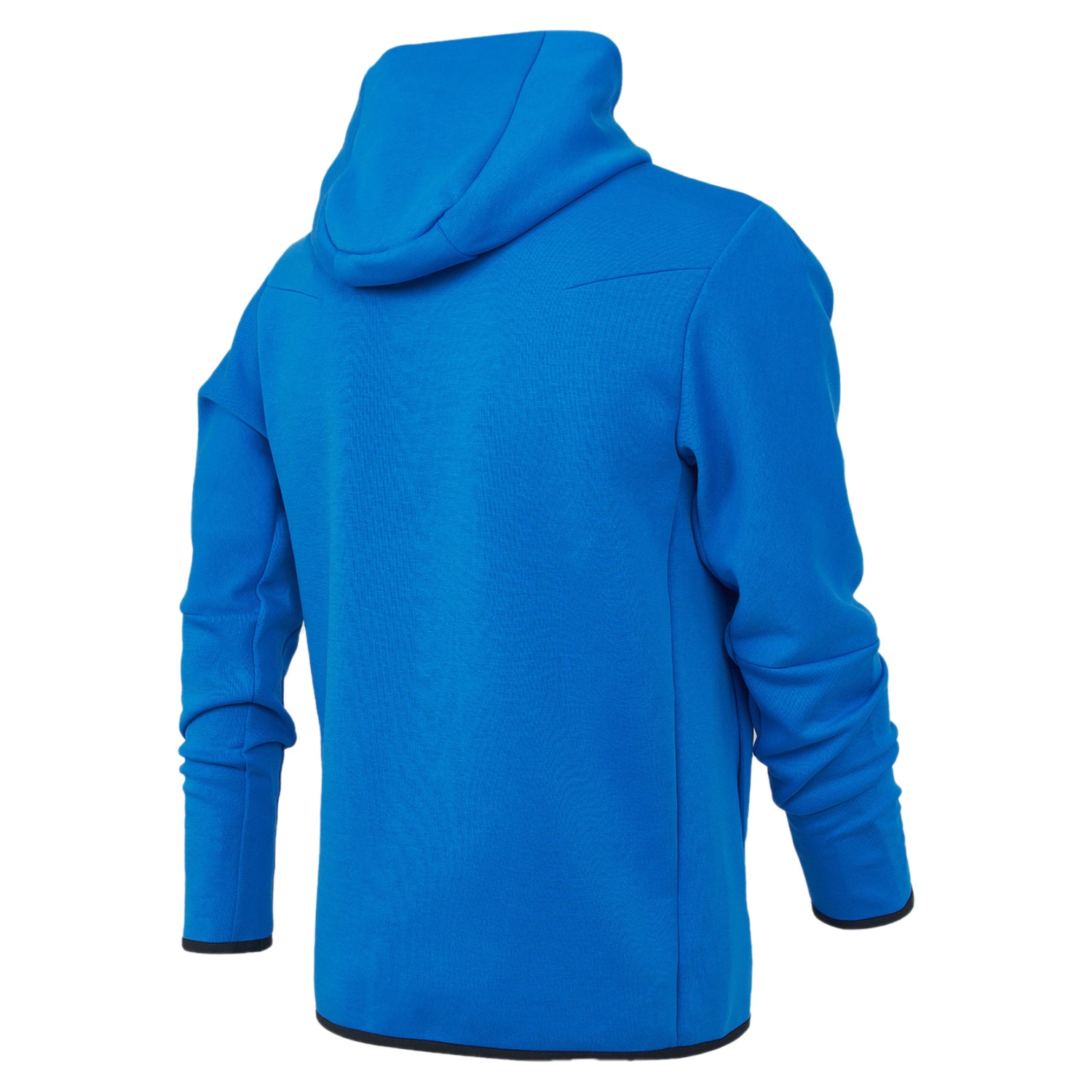 Nike Hooded Sportswear Tech Fleece Full-Zip Hoodie Signal Blue/Black