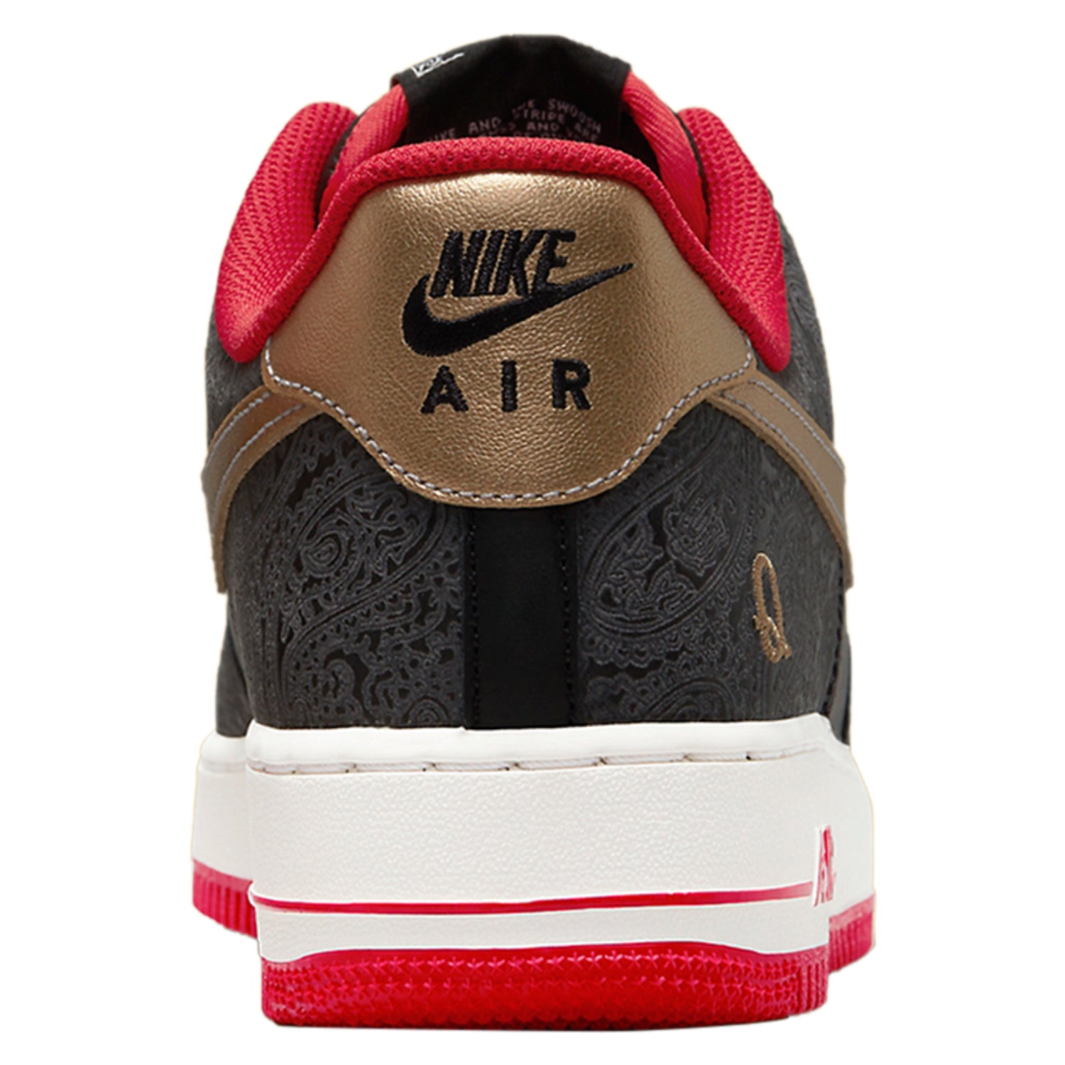 AIR FORCE 1 &
