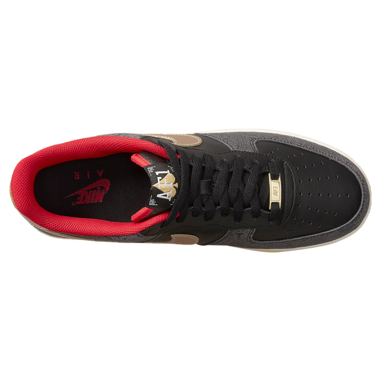 AIR FORCE 1 &