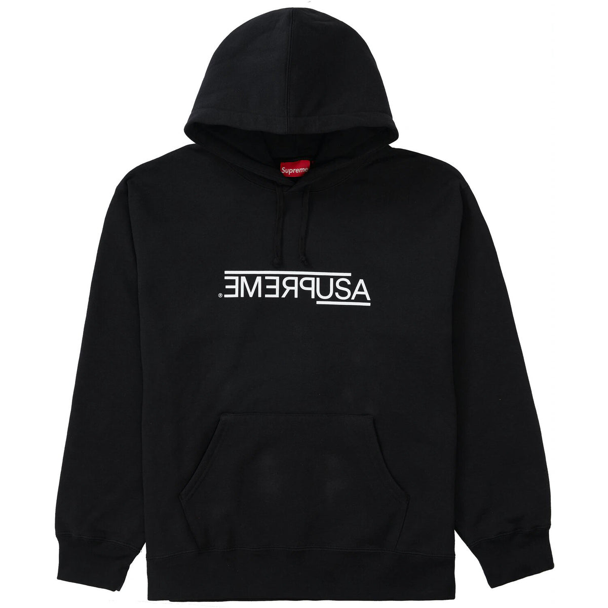 Supreme motion sales hoodie ss20