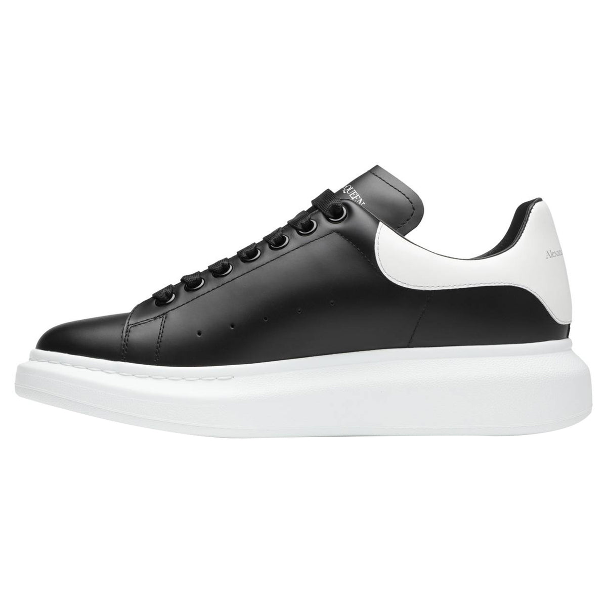 Alexander Mcqueen Oversized Sneaker Mens Style : 553680Whgp5