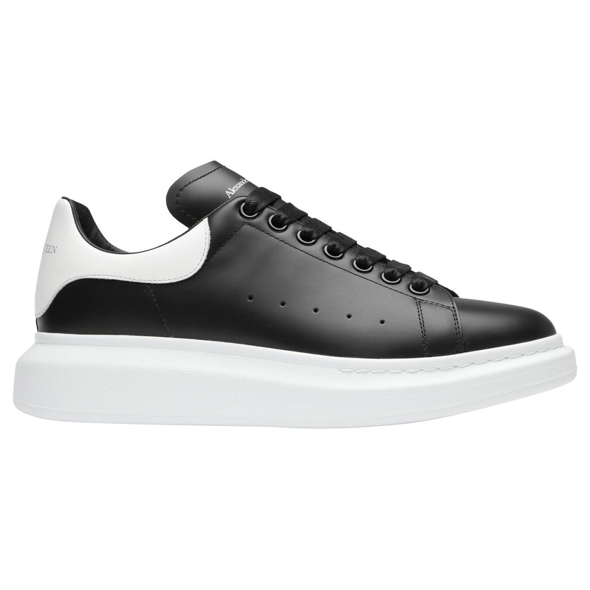 Alexander Mcqueen Oversized Sneaker Mens Style : 553680Whgp5
