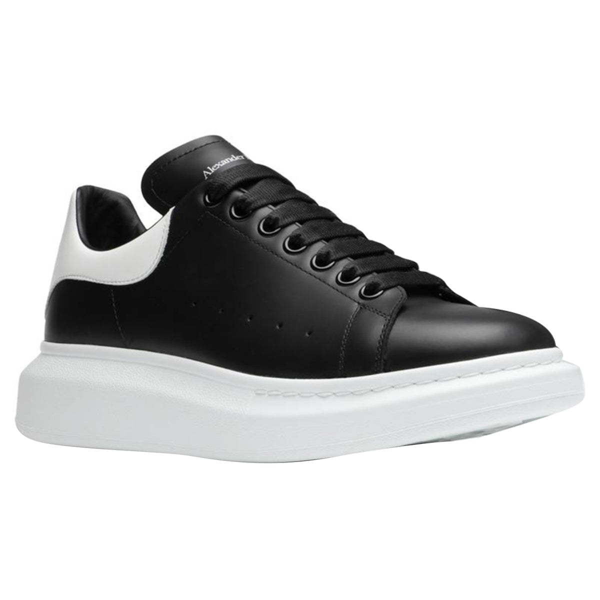 Alexander Mcqueen Oversized Sneaker Mens Style : 553680Whgp5
