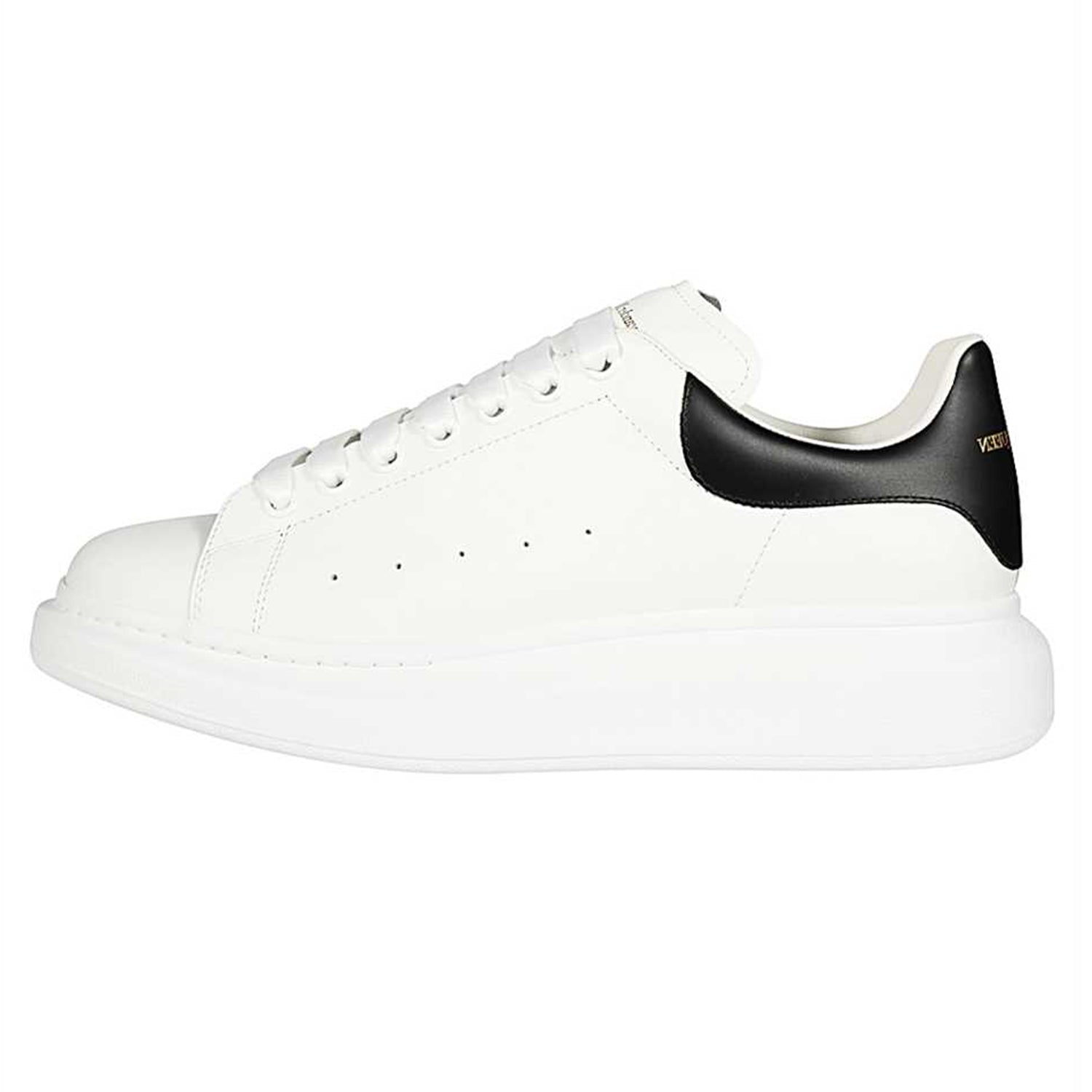 Alexander Mcqueen Oversized Sneaker Mens Style : 553680Whgp5