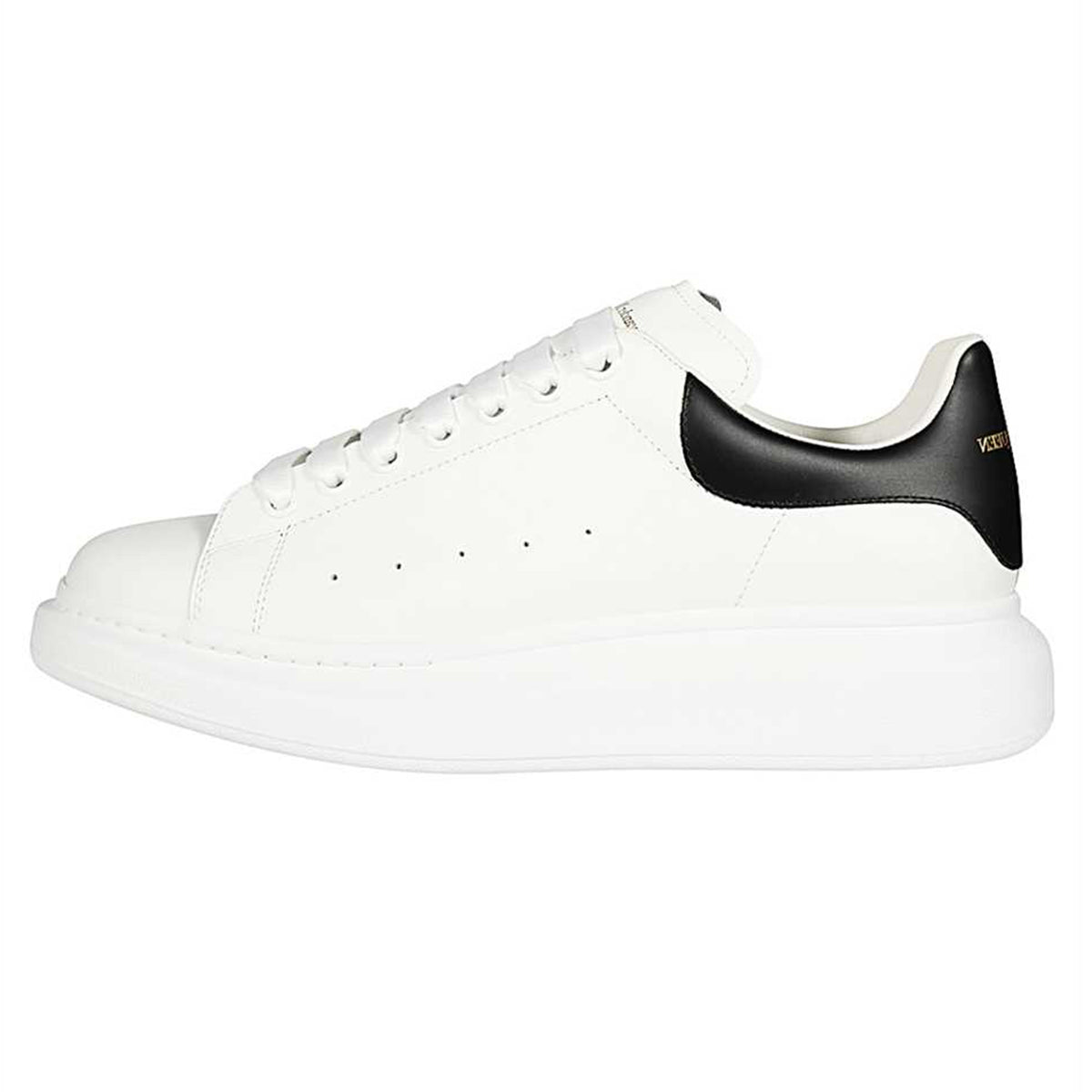 Alexander Mcqueen Oversized Sneaker Mens Style : 553680Whgp5