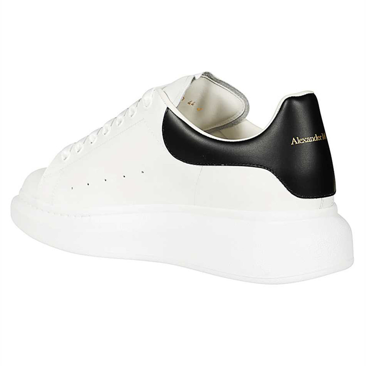Alexander Mcqueen Oversized Sneaker Mens Style : 553680Whgp5