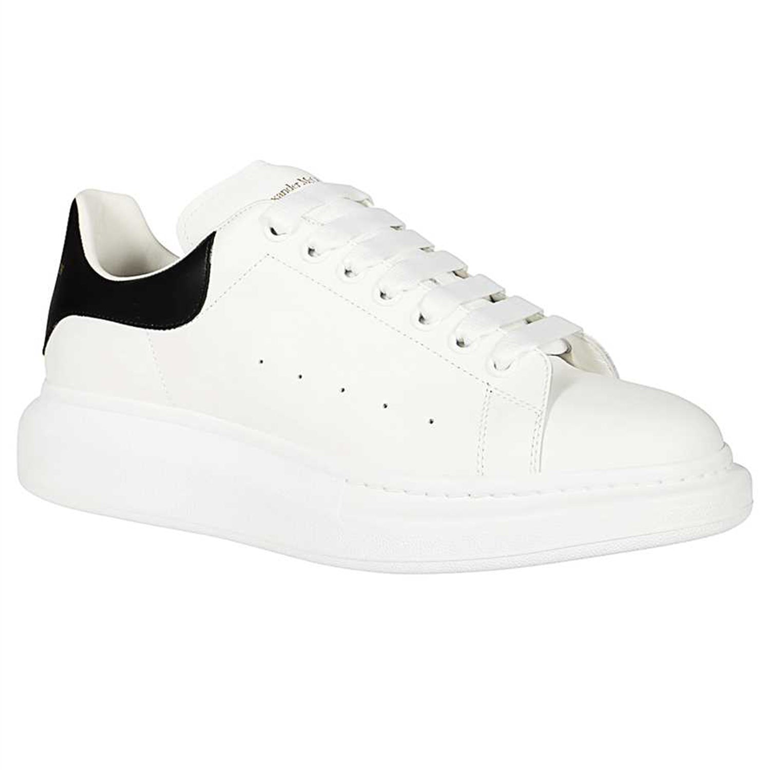 Alexander Mcqueen Oversized Sneaker Mens Style : 553680Whgp5