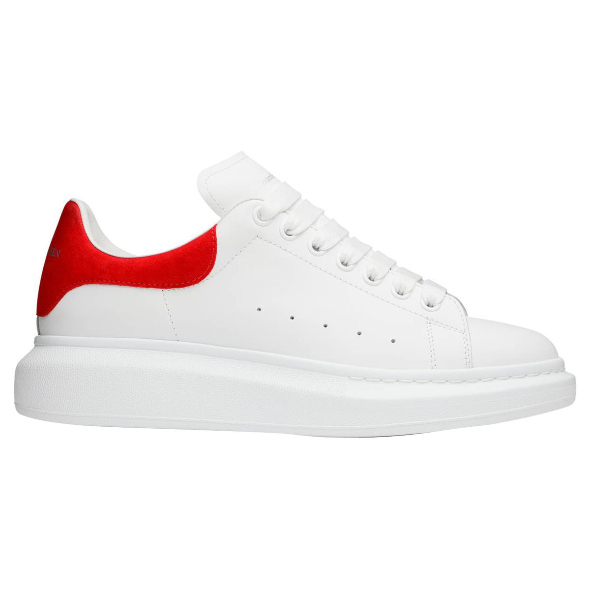Alexander Mcqueen Oversized Sneaker Mens Style : 553680Whgp7