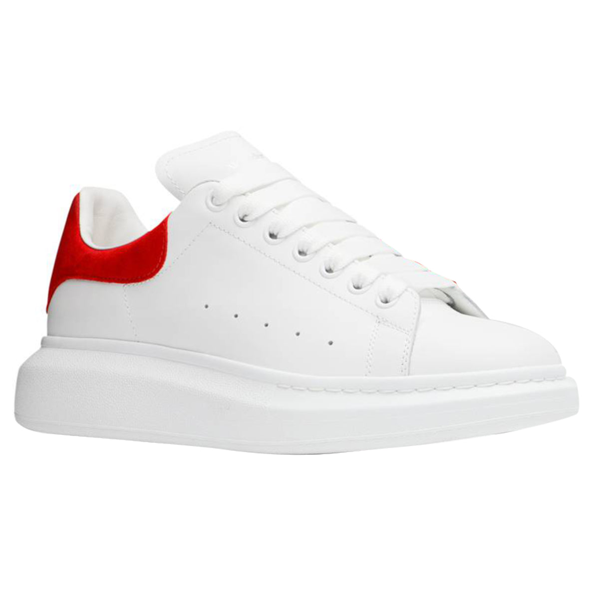 Alexander Mcqueen Oversized Sneaker Mens Style : 553680Whgp7