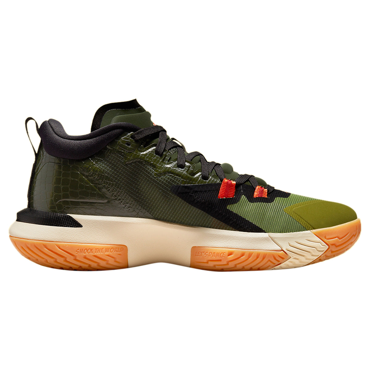 Jordan Zion 1 Let&