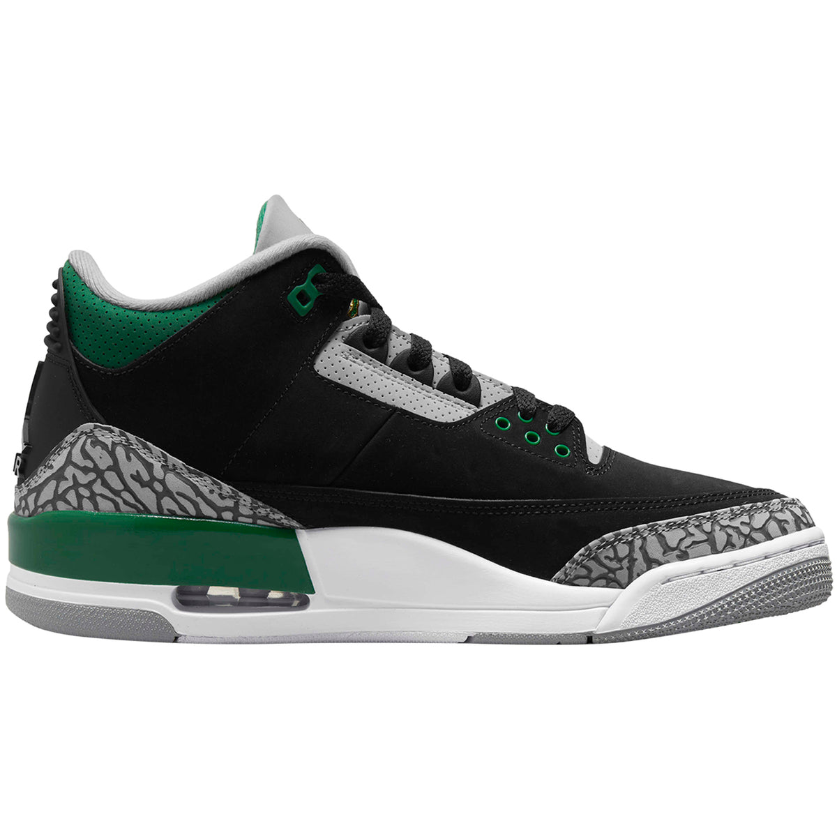 Jordan 3 Retro Pine Green