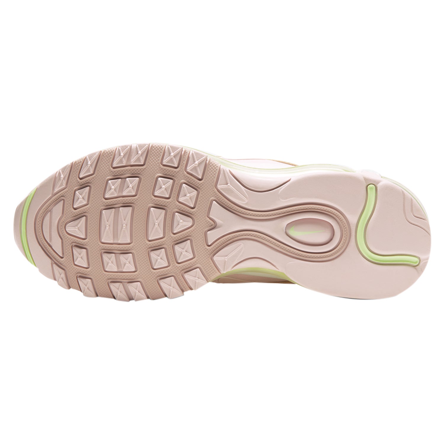 Nike Air Max 97 Barely Rose Volt (Women&