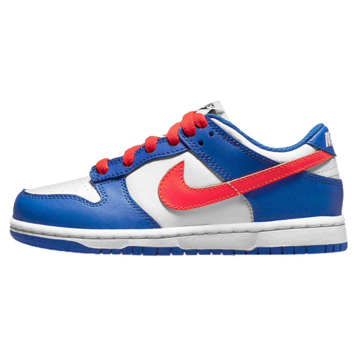 Nike Dunk Low Bright Crimson Game Royal (PS)