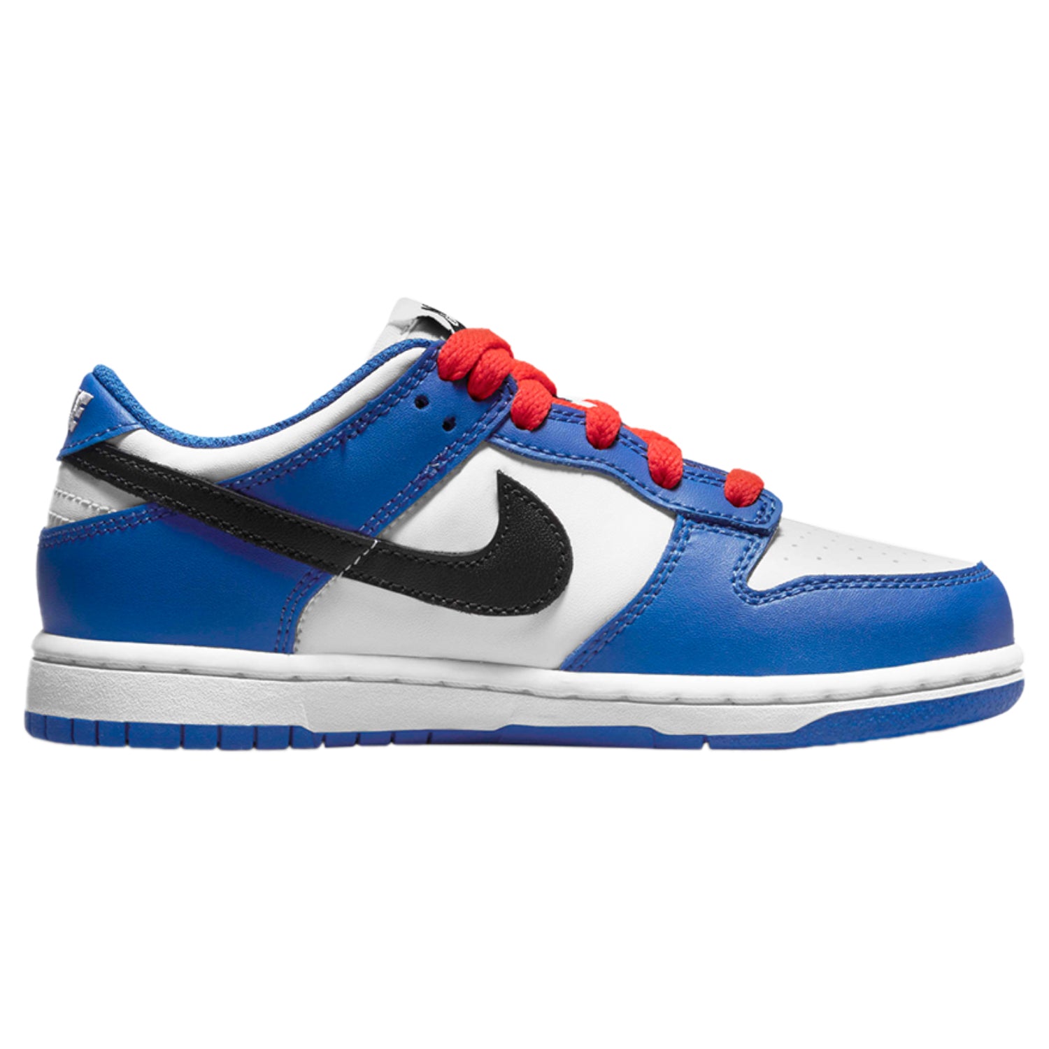 Nike Dunk Low Bright Crimson Game Royal (PS)